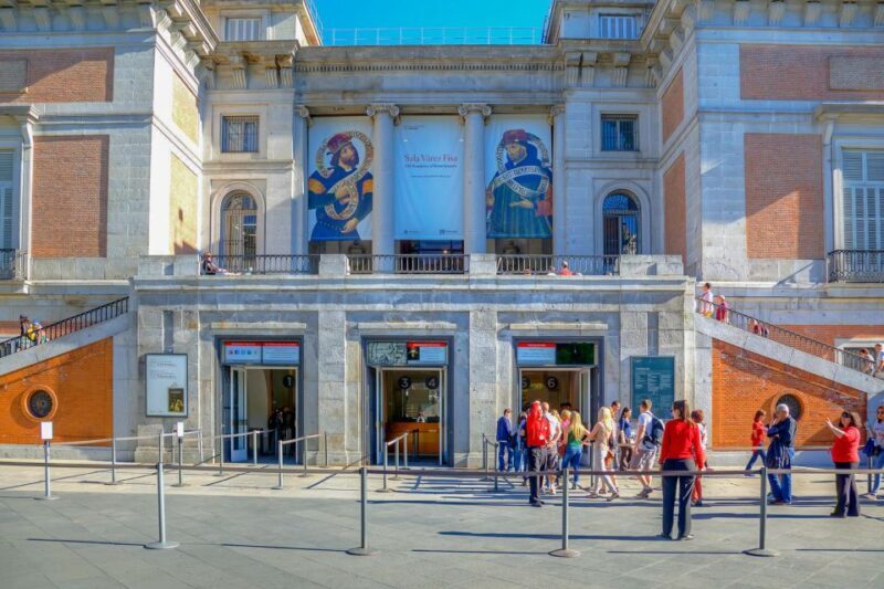 Madrid: Prado Museum Guided Tour - Detailed Breakdown of the Itinerary