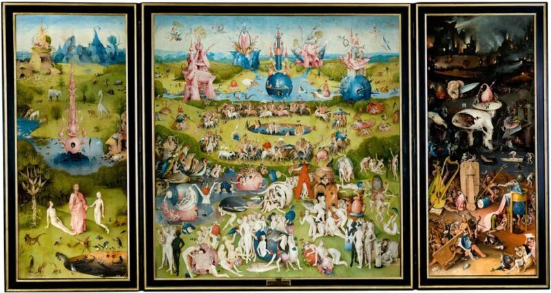 Madrid: Prado Museum Guided Tour with Entry Ticket - Key Points