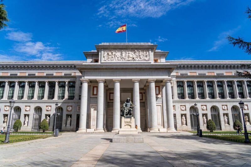 Madrid: Prado Museum Guided Tour with Entry Ticket - Final Thoughts