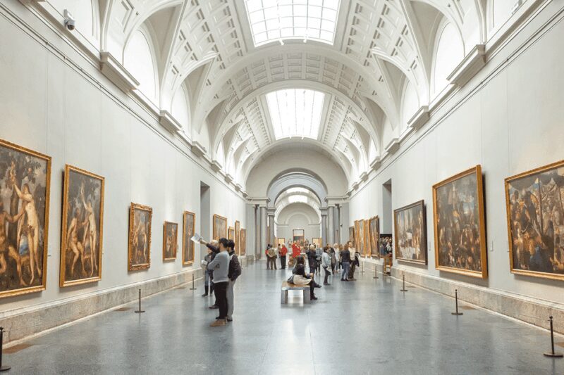 Madrid: Prado Museum Guided Tour with Entry Ticket - FAQ