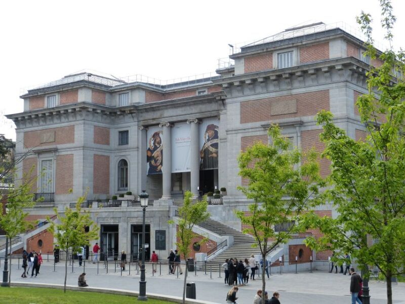 Madrid: Prado Museum Guided Tour With Fast Access - The Experience: What’s Really Included?