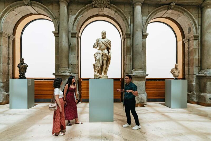 Madrid: Prado Museum Guided Tour with Skip-the-Line Ticket - A Closer Look at the Prado Guided Tour Experience