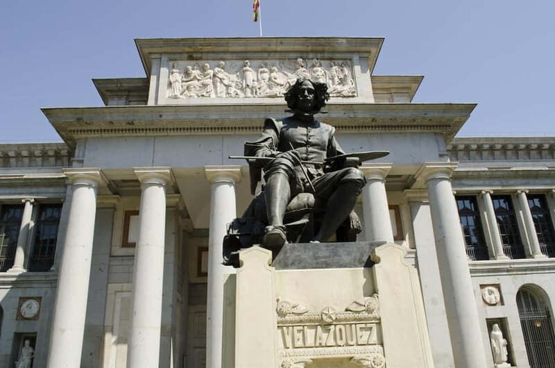 Madrid: Prado Museum Kid-Friendly Tour with Private Guide - Frequently Asked Questions
