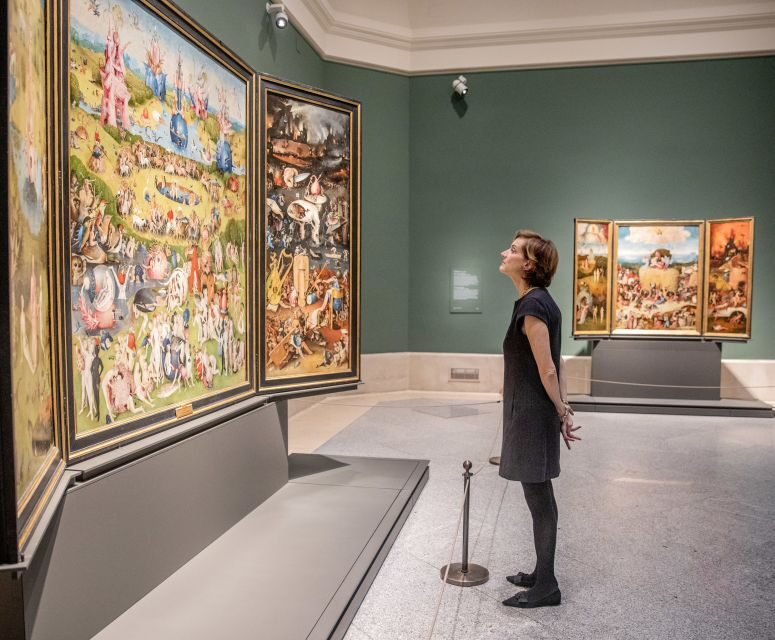 Madrid: Prado Museum Masterpieces Tour with Entry Ticket - Final Thoughts: Is This Tour Worth It?