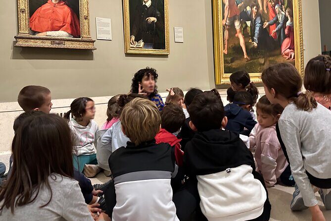 Madrid Prado Museum Private Guided Tour for Kids and Families - A Closer Look at the Prado Museum Private Tour for Kids and Families