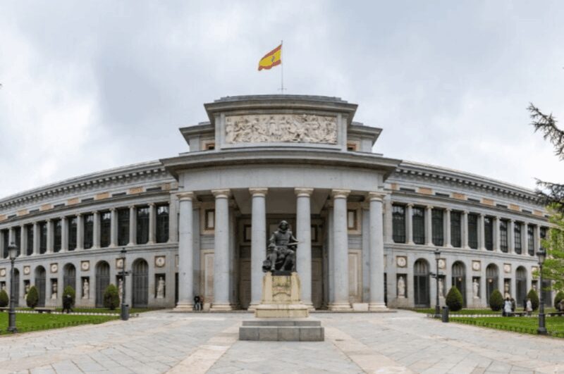 Madrid: Prado Museum Private Guided Tour with Tickets - Discover the Prado Museum with a Private Guided Tour and Skip-the-Line Access