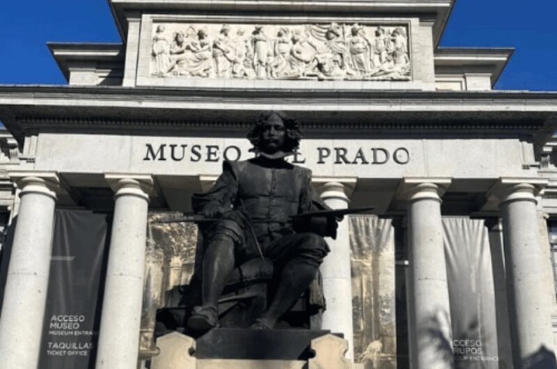 Madrid: Prado Museum Private Guided Tour with Tickets - Key Points