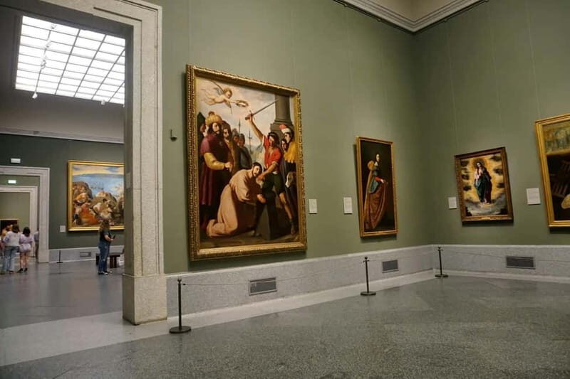 Madrid: Prado Museum Private tour with local guide - FAQ