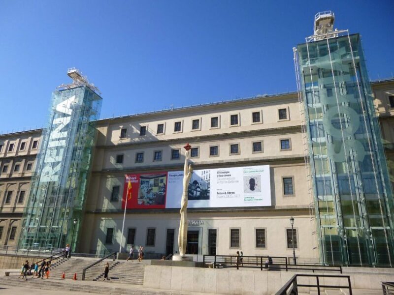 Madrid: Prado Museum, Reina Sofia Museum Private Tour - Madrid: Prado Museum, Reina Sofia Museum Private Tour – A Deep Dive into Spain’s Masterpieces