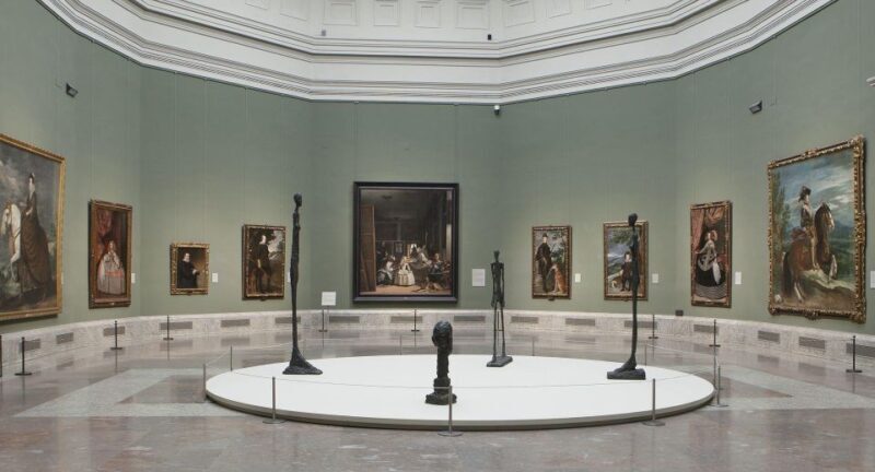 Madrid: Prado Museum & Royal Palace Private Tour w/ Tickets - Key Points