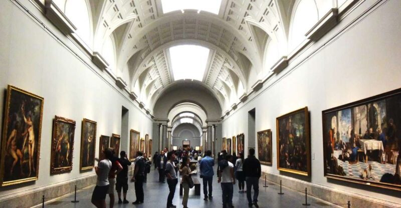Madrid: Prado Museum & Royal Palace Private Tour w/ Tickets - Authentic Experiences from Past Travelers