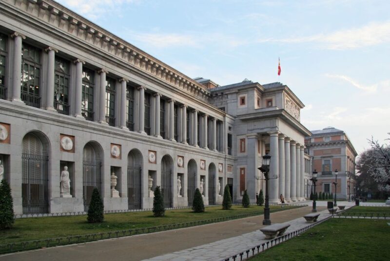 Madrid: Prado Museum & Royal Palace Private Tour w/ Tickets - FAQ