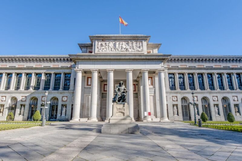 Madrid: Prado Museum Skip-the-Line Guided Tour - The Sum Up