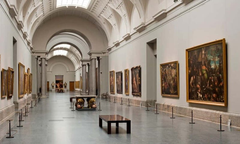 Madrid: Prado Museum Skip-the-line Ticket & Guided Tour - Key Points