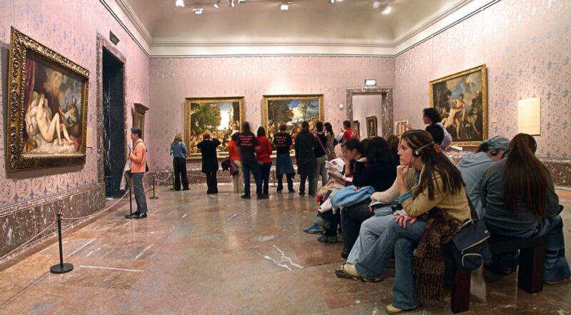 Madrid: Prado Museum Ticket with In-App Audio Guide - FAQ
