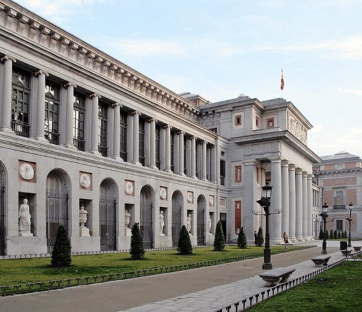 Madrid: Prado Musuem Private Tour with Expert Art Guide - An Inside Look at the Prado Museum Private Tour