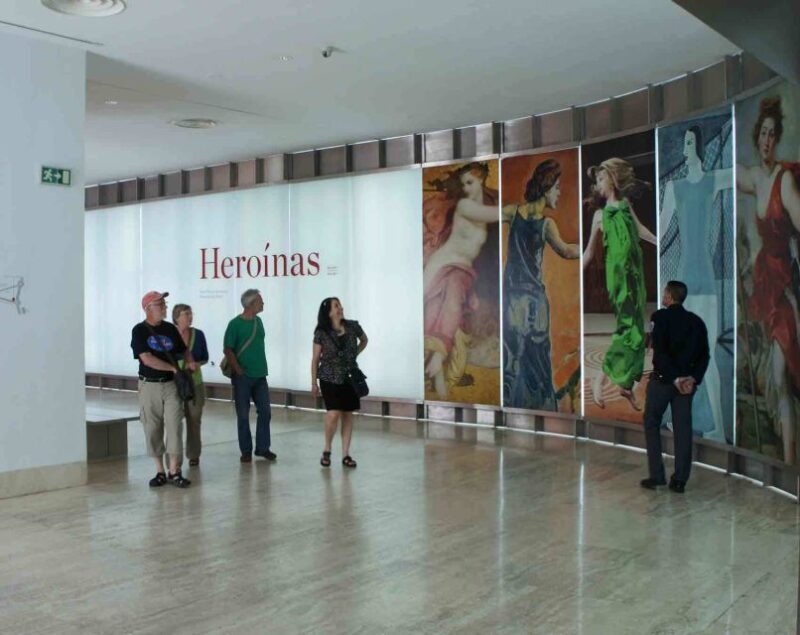 Madrid: Prado, Reina Sofía, and Thyssen Guided Tour - Exploring Madrid’s Artistic Treasures: A Deep Dive