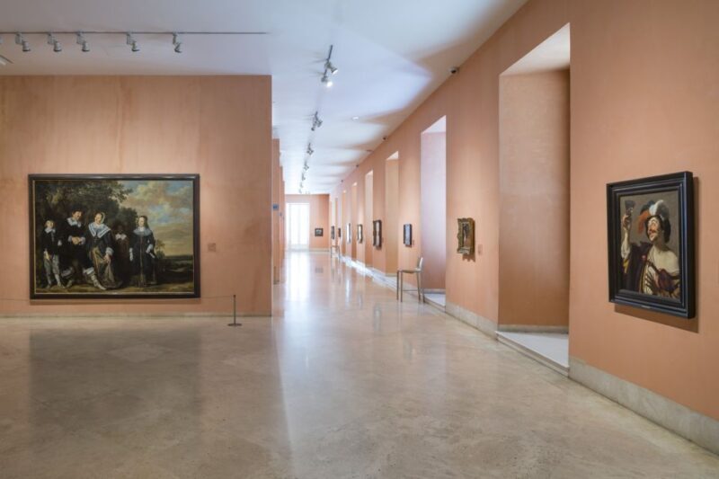 Madrid: Prado, Reina Sofía & Thyssen-Bornemisza Museums Tour - Frequently Asked Questions