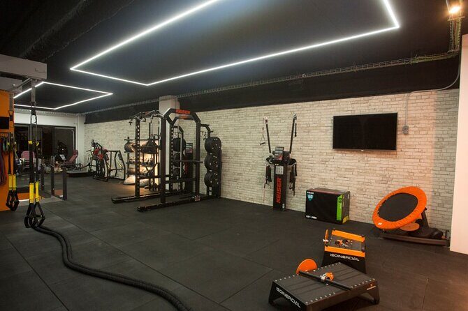 Madrid Premium Fitness Pass - Key Points