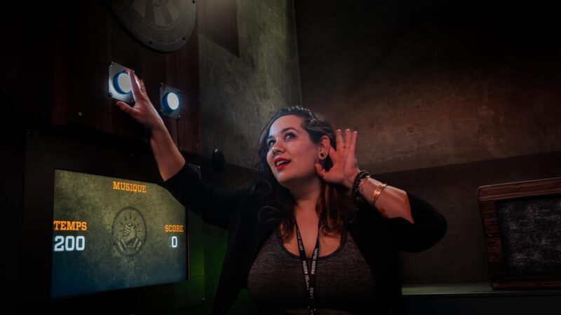 Madrid: Prison Island Giant Indoor Escape Game Entry Ticket - A Genuine Look at Prison Island in Madrid