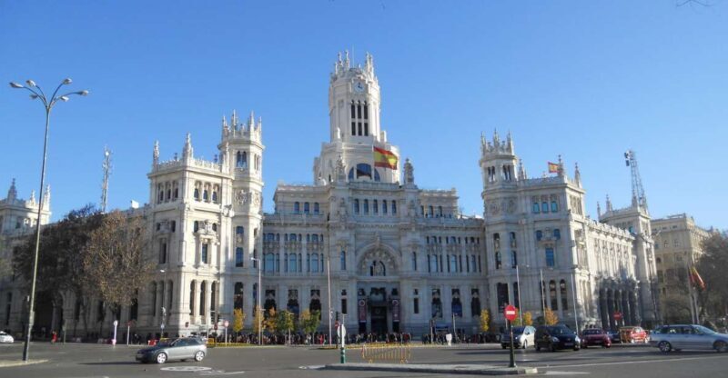 Madrid: Private 3-Hour Tour - Discovering Madrid in 3 Hours: What to Expect