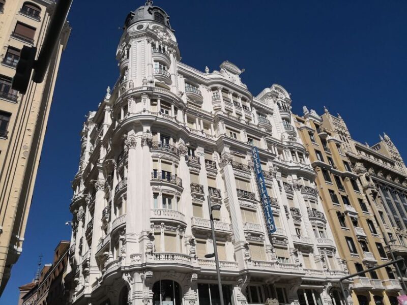 Madrid: Private 3-Hour Tour - Breaking Down the Tour Itinerary