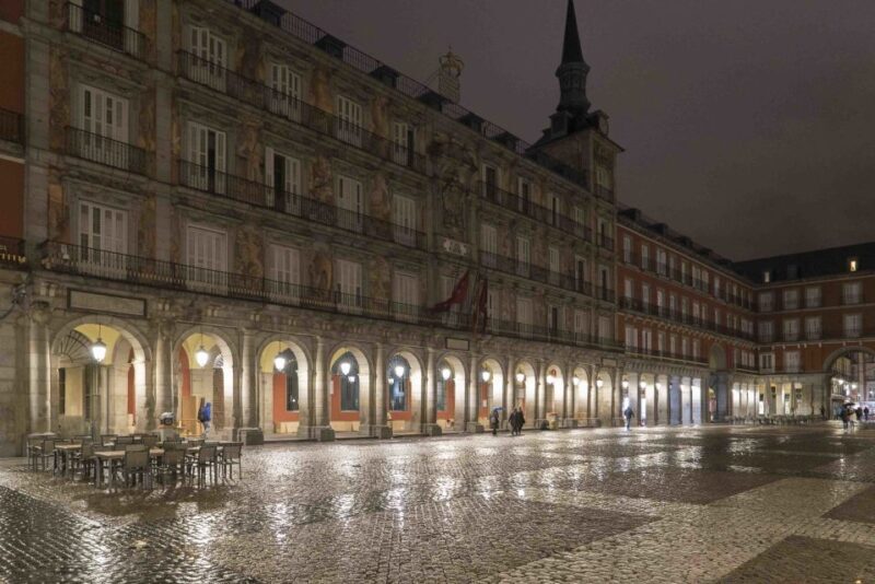 Madrid: Private 3-Hour Tour - The Sum Up