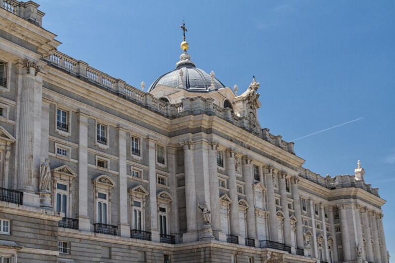 Madrid: Private Architecture Tour with a Local Expert - Key Points