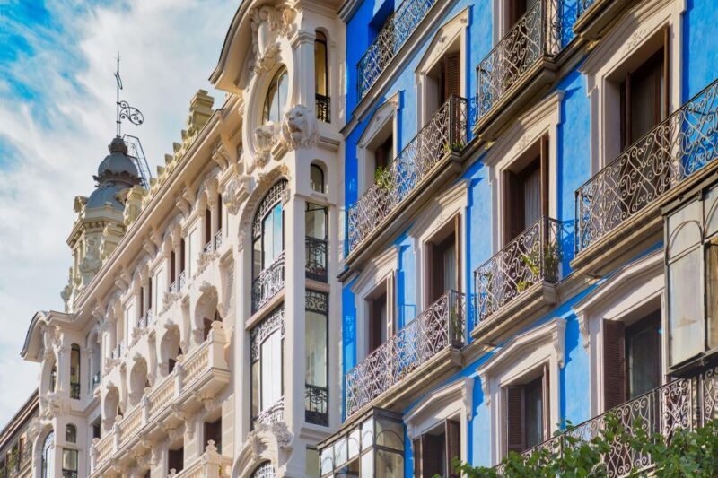 Madrid: Private Architecture Tour with a Local Expert - The Experience for You