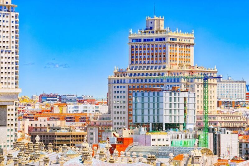 Madrid: Private Architecture Tour with a Local Expert - Practical Details & Tips