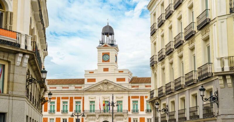 Madrid: Private Architecture Tour with a Local Expert - FAQ
