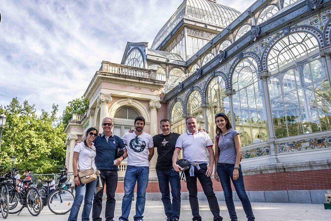 Madrid Private Bike Tour - A Closer Look at the Madrid Private Bike Tour