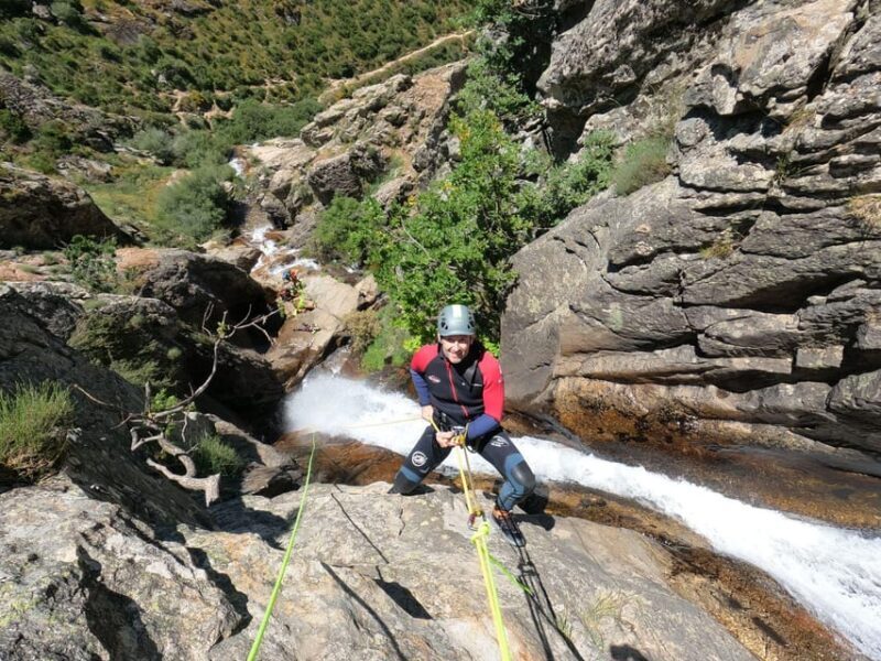 Madrid: Private Canyoning Adventure Tour with Transport - Who Would Enjoy This Tour?