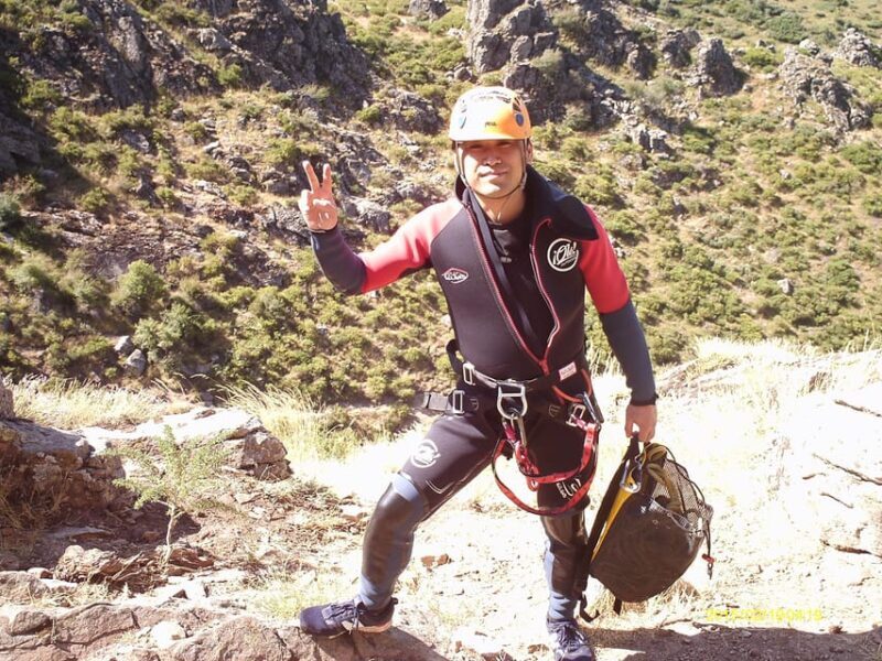 Madrid: Private Canyoning Adventure Tour with Transport - The Sum Up