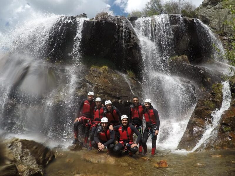 Madrid: Private Canyoning Adventure Tour with Transport - FAQ
