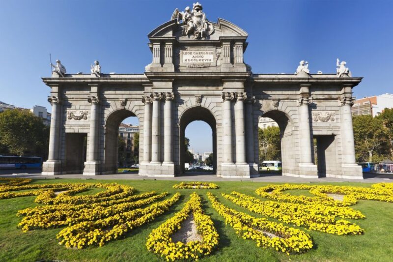 Madrid: Private Custom City Tour with Driver and Guide - Exploring Madrid in Style and Comfort