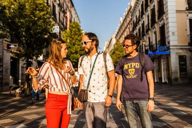 Madrid: Private Custom Tour with a Local Guide - Practical Details and Logistics