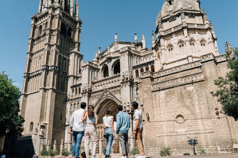 Madrid: Private Day Tour of Toledo & High-Speed Train Ticket - Exploring the Details of the Toledo Private Day Tour