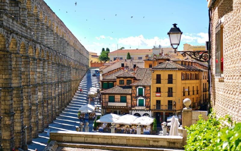 Madrid: Private Day Trip to Toledo & Segovia - Authentic Insights from Fellow Travelers