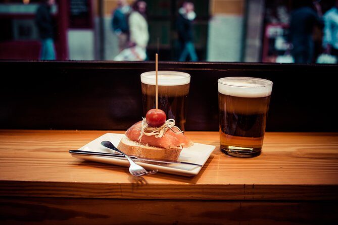 Madrid Private Evening Food Tour with Customized Menu and Tapas - Key Points