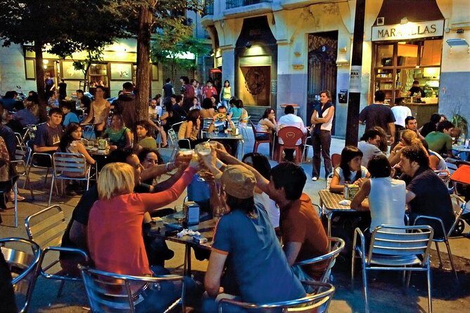 Madrid Private Evening Food Tour with Customized Menu and Tapas - Frequently Asked Questions