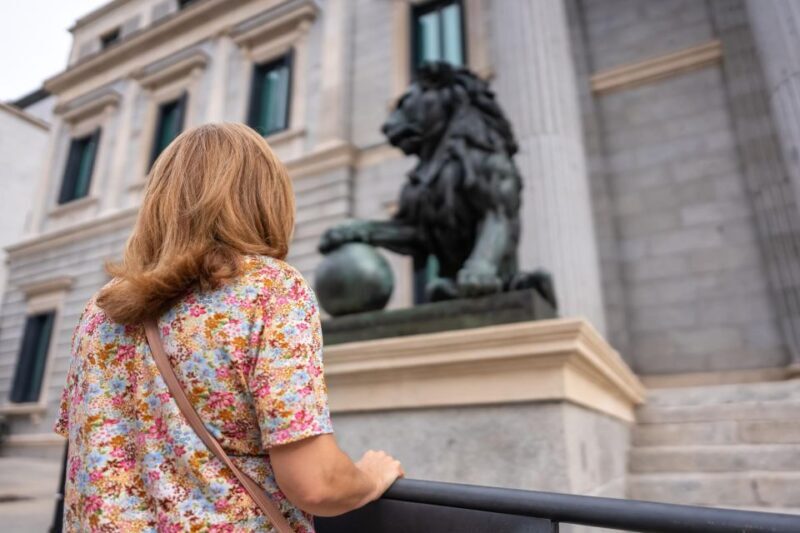 Madrid: Private Exclusive History Tour with a Local - Key Points