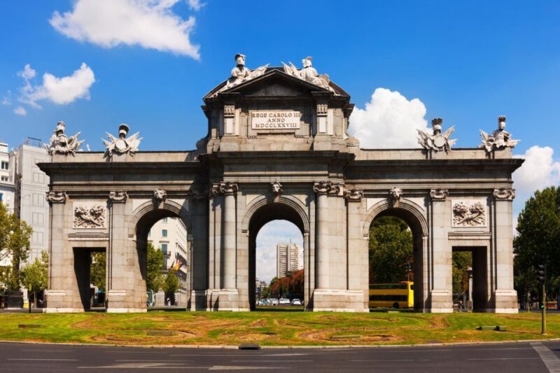 Madrid: Private Exclusive History Tour with a Local - A Detailed Look at the Madrid Private History Tour