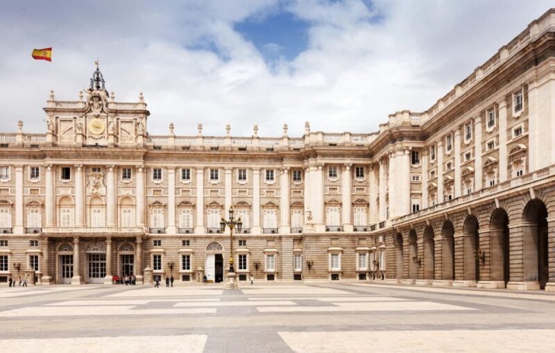 Madrid: Private Exclusive History Tour with a Local - FAQs