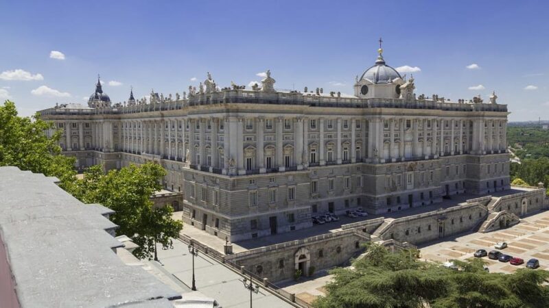 Madrid: Private Full-Day Tour  Fully Flexible with a Local - A Deep Dive into Madrid’s Highlights with a Private Driver