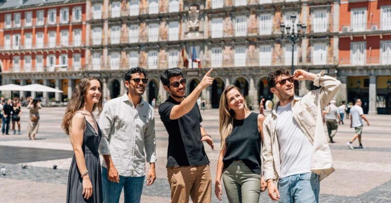 Madrid Private Guided Tour: Explore Old Town with an Expert - Value and Practical Tips