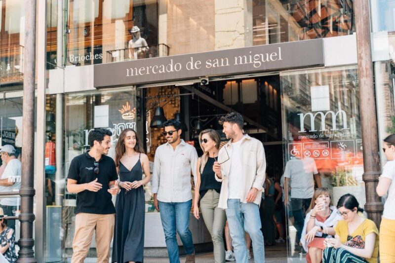 Madrid Private Guided Tour: Explore Old Town with an Expert - The Sum Up