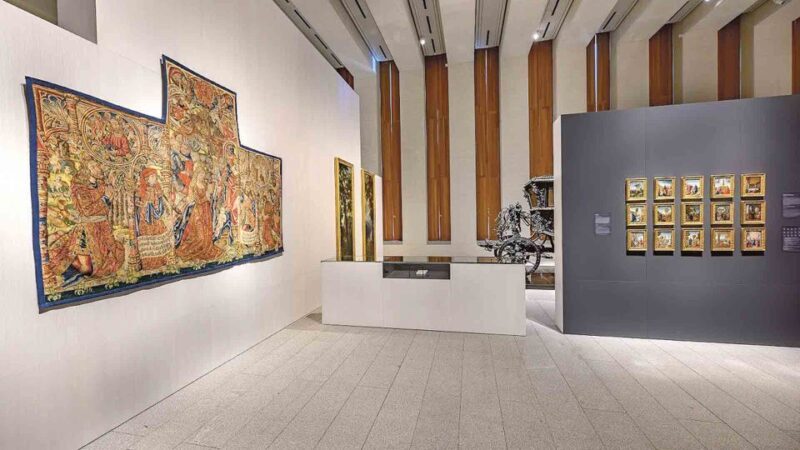 Madrid: Private guided tour of New Royal Collections Gallery - Frequently Asked Questions