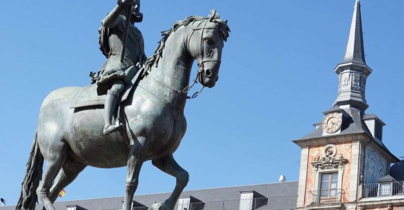 Madrid: Private Guided Tour with Prado Museum and Tapas - A Closer Look at Madrid: Private Guided Tour with Prado Museum and Tapas