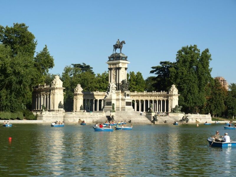 Madrid: Private Guided Tour with Prado Museum and Tapas - The Prado Museum: An Art Lover’s Treasure Trove